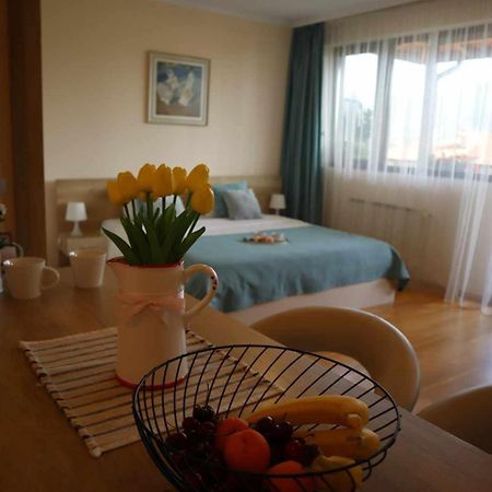 Studio- Apartament Lake View Pravets Golf Resort Екстер'єр фото