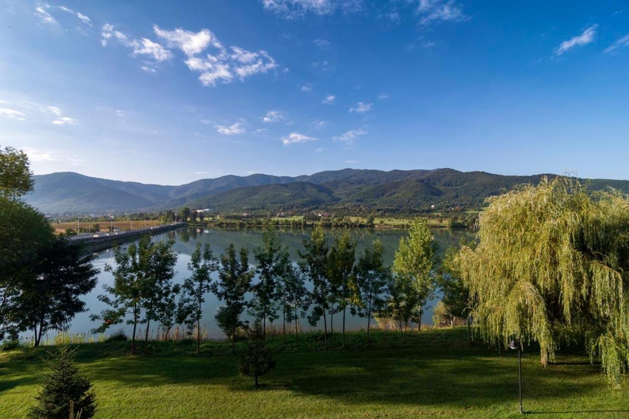 Studio- Apartament Lake View Pravets Golf Resort Екстер'єр фото