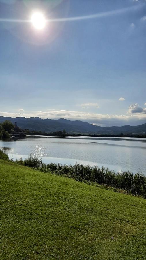 Studio- Apartament Lake View Pravets Golf Resort Екстер'єр фото