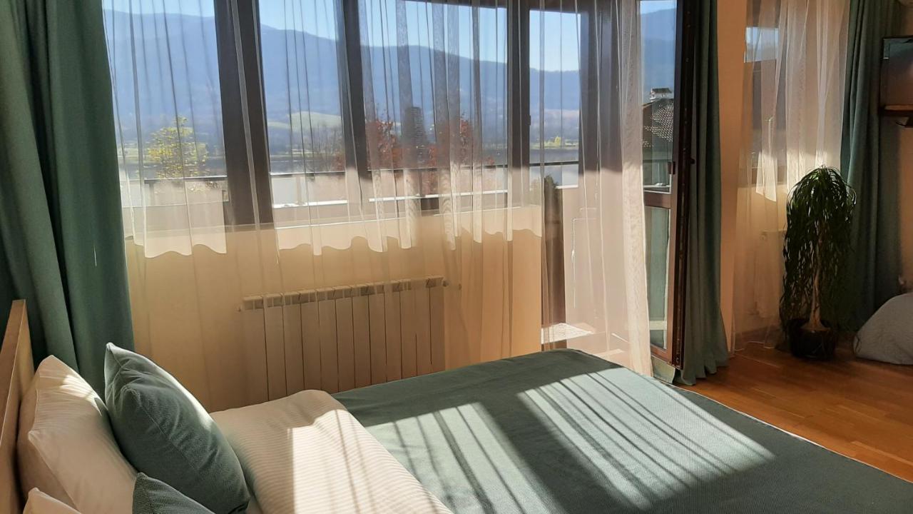 Studio- Apartament Lake View Pravets Golf Resort Екстер'єр фото