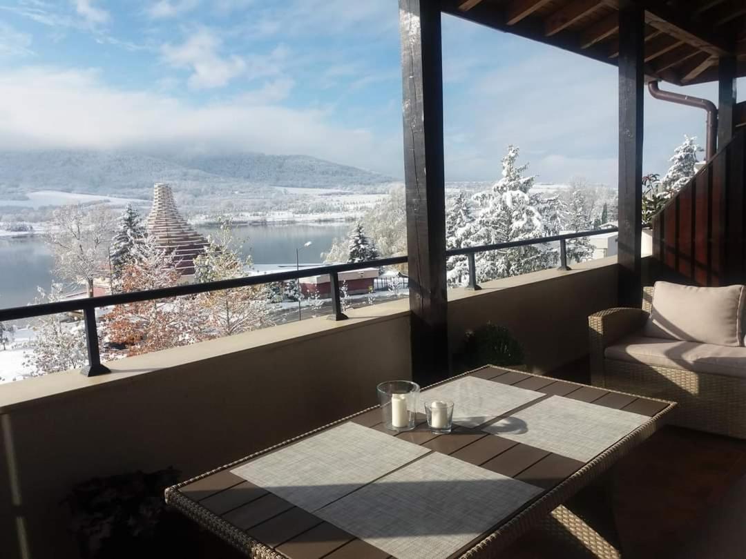 Studio- Apartament Lake View Pravets Golf Resort Екстер'єр фото