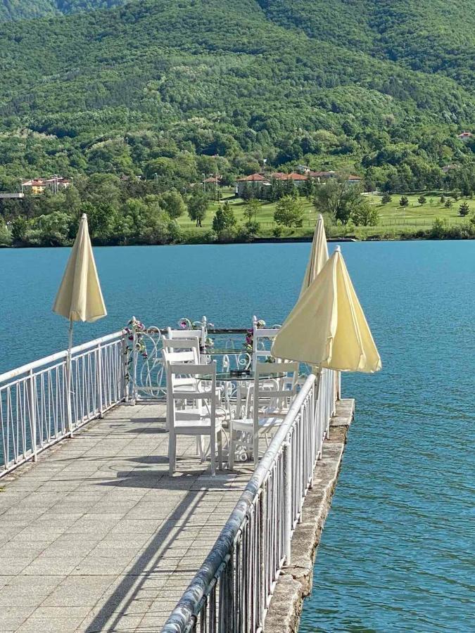 Studio- Apartament Lake View Pravets Golf Resort Екстер'єр фото