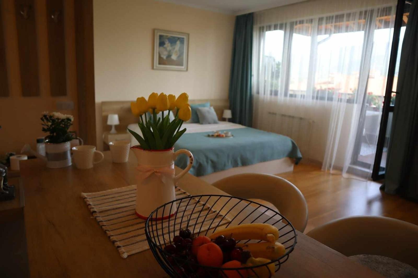 Studio- Apartament Lake View Pravets Golf Resort Екстер'єр фото