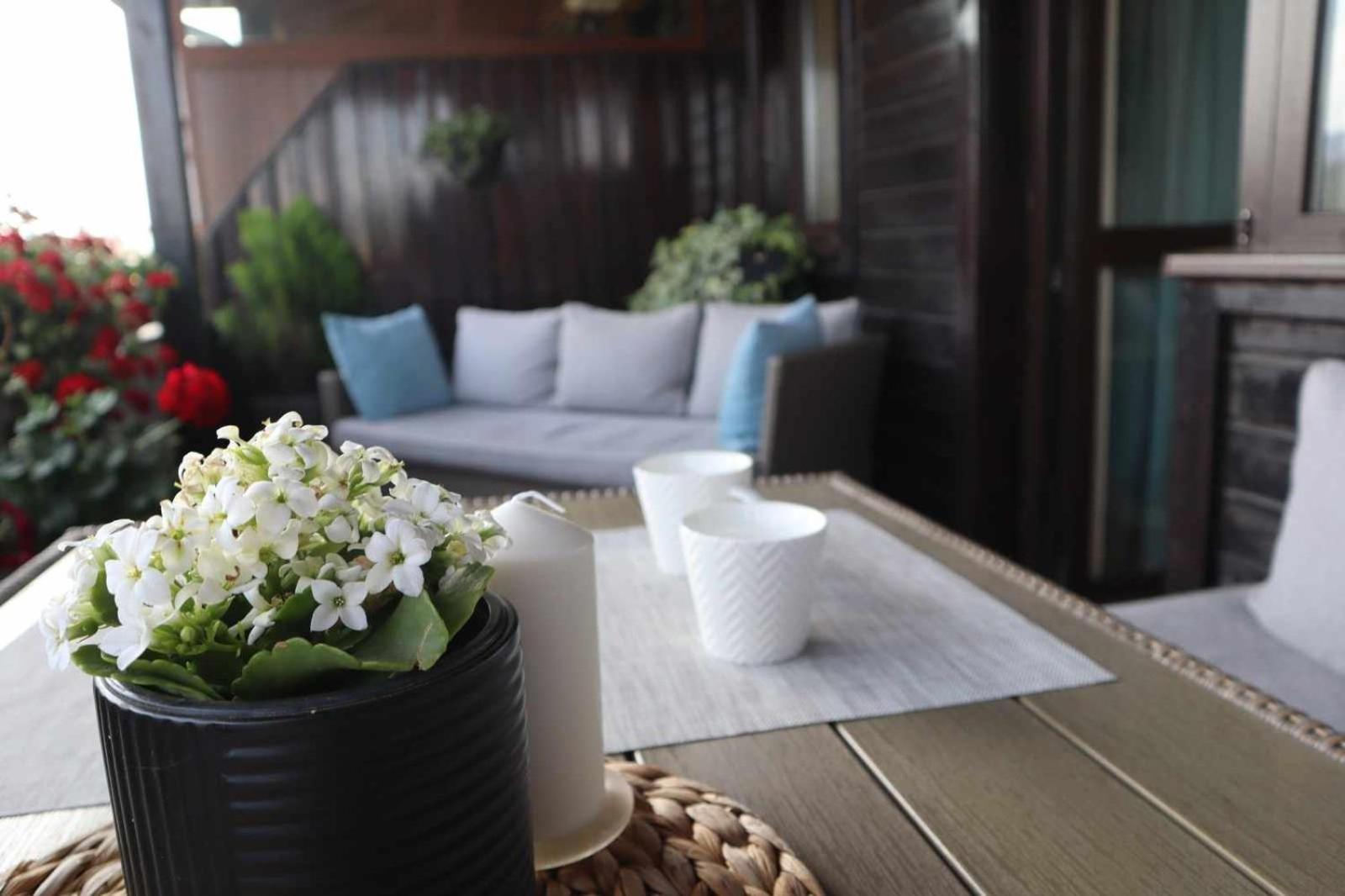 Studio- Apartament Lake View Pravets Golf Resort Екстер'єр фото