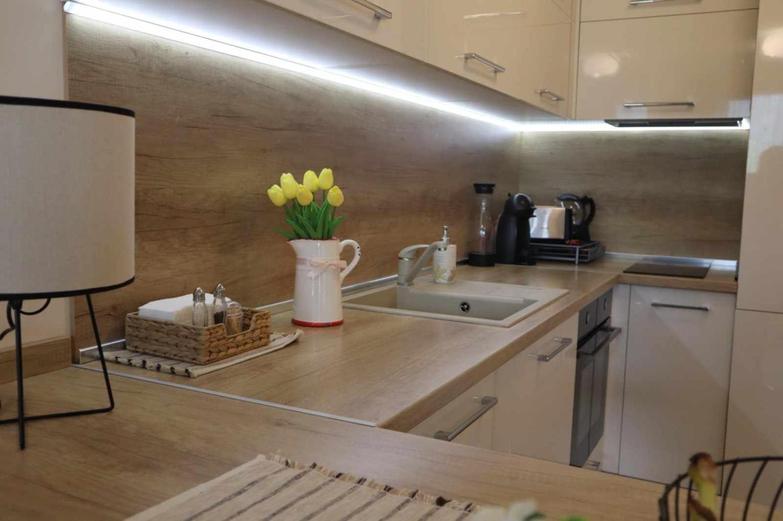 Studio- Apartament Lake View Pravets Golf Resort Екстер'єр фото