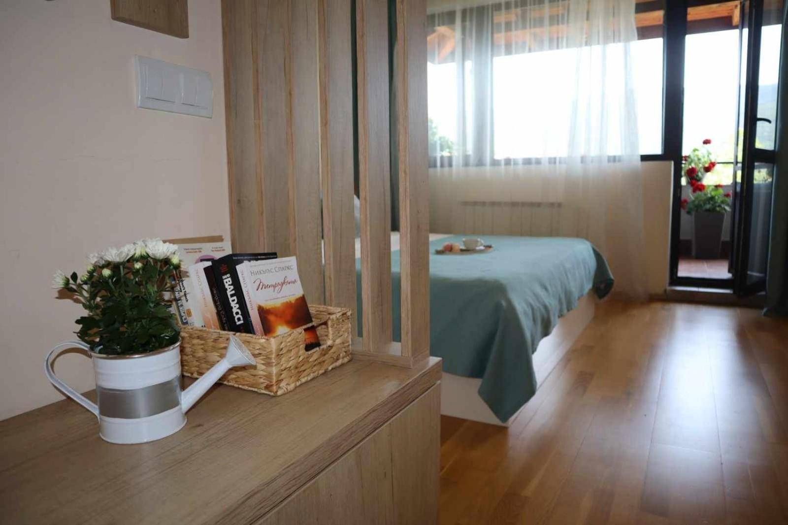 Studio- Apartament Lake View Pravets Golf Resort Екстер'єр фото
