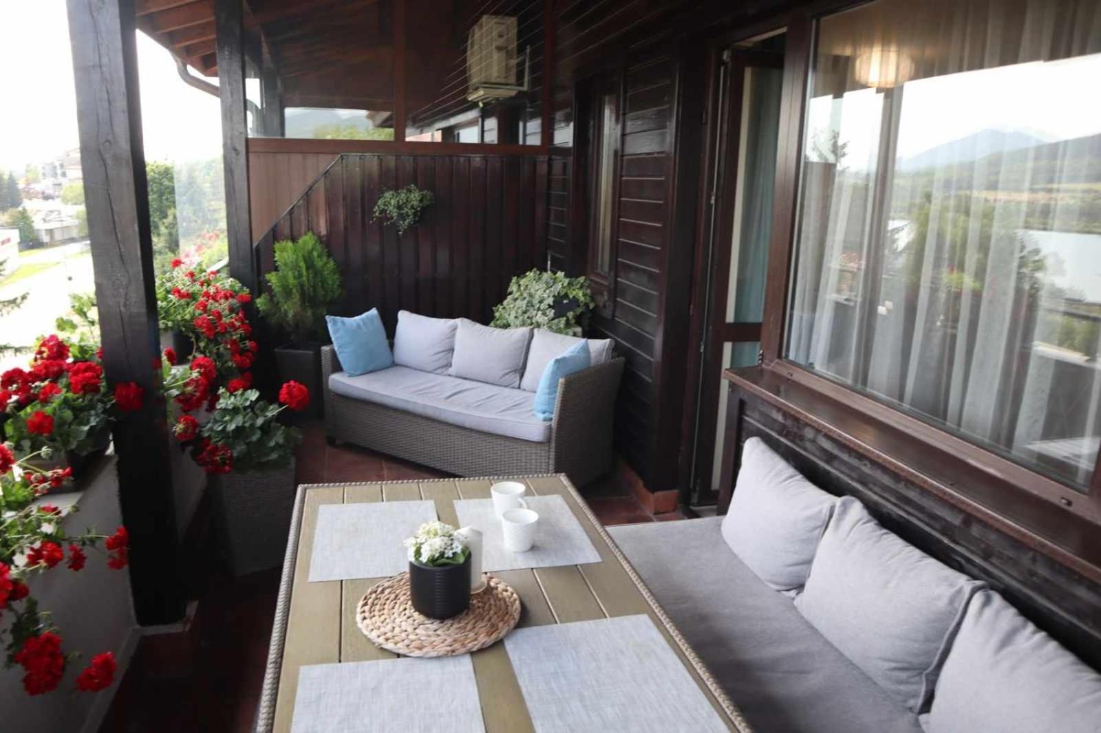 Studio- Apartament Lake View Pravets Golf Resort Екстер'єр фото