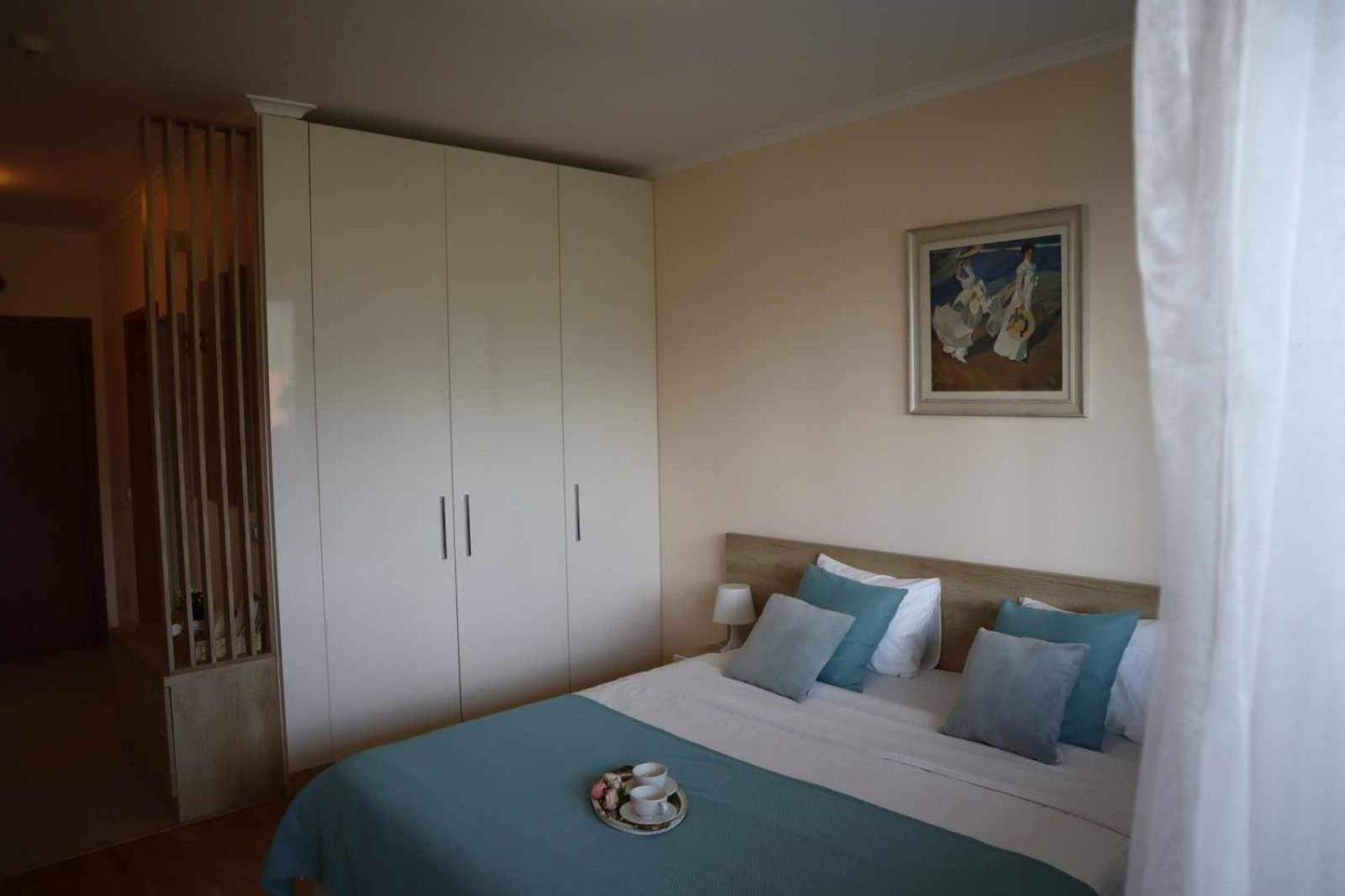 Studio- Apartament Lake View Pravets Golf Resort Екстер'єр фото