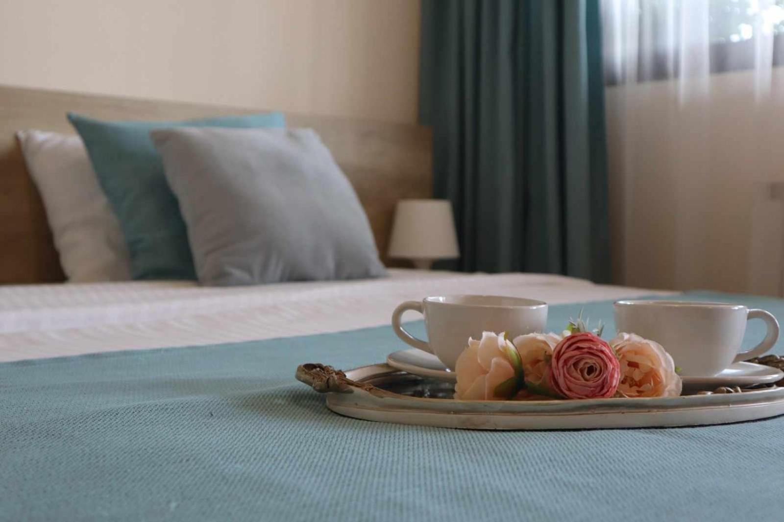 Studio- Apartament Lake View Pravets Golf Resort Екстер'єр фото