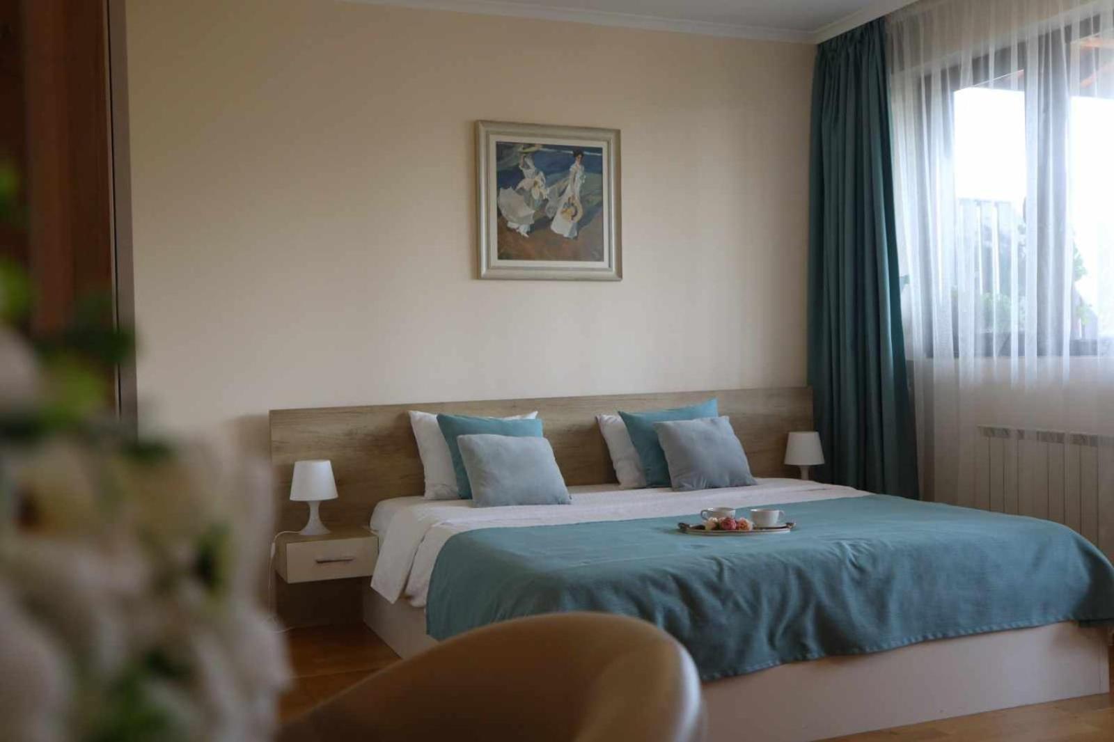 Studio- Apartament Lake View Pravets Golf Resort Екстер'єр фото
