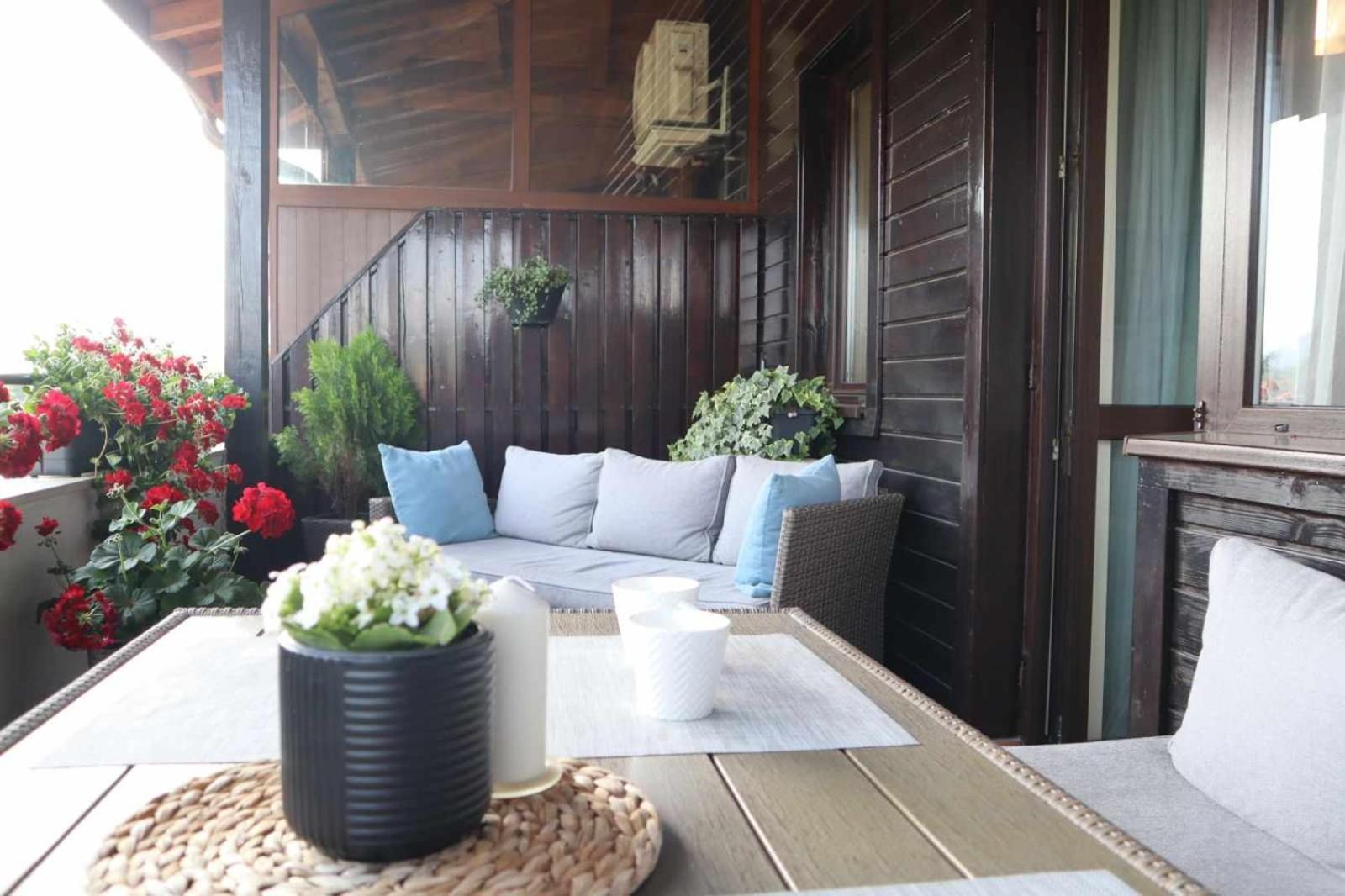 Studio- Apartament Lake View Pravets Golf Resort Екстер'єр фото