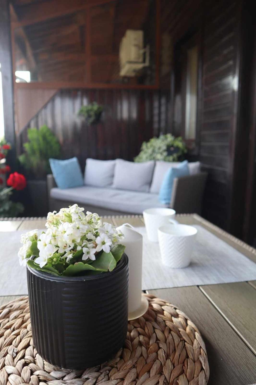 Studio- Apartament Lake View Pravets Golf Resort Екстер'єр фото