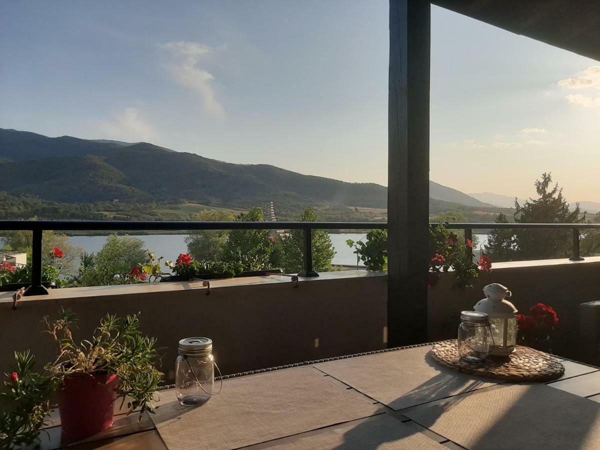 Studio- Apartament Lake View Pravets Golf Resort Екстер'єр фото