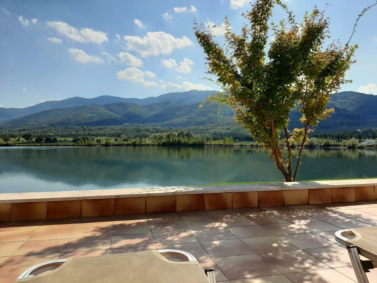 Studio- Apartament Lake View Pravets Golf Resort Екстер'єр фото